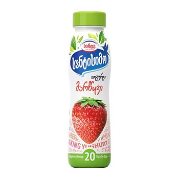 Santissimo Drink Yogurt strwbr