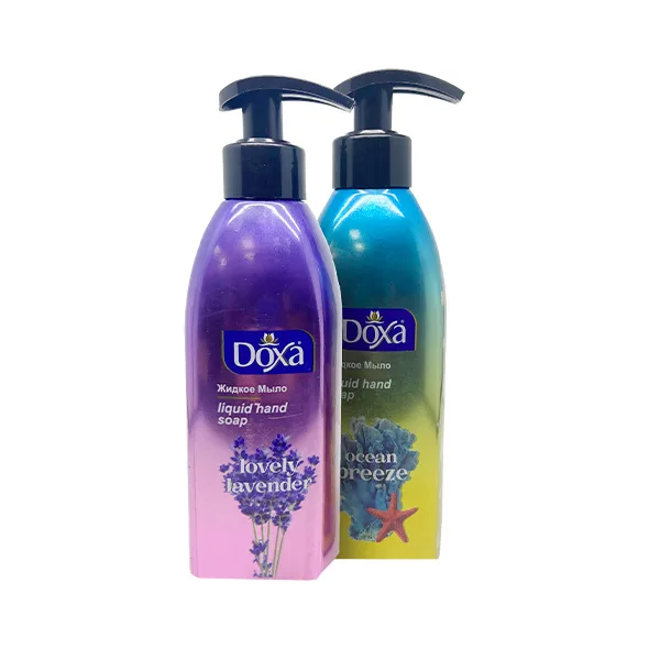Liquid Soap Coconut Doxa