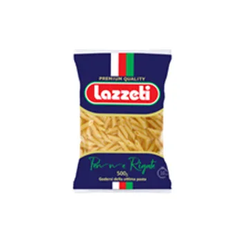 Lazzeti Pasta Pene Rigate