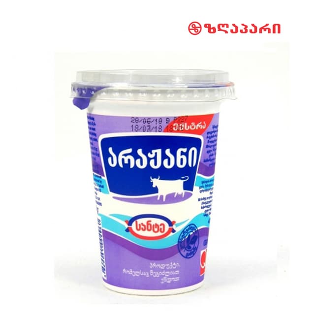 Sour cream · Sante