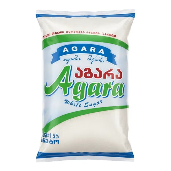 Sugar · Agara