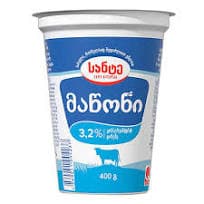 Matsoni (3.2%) · Sante