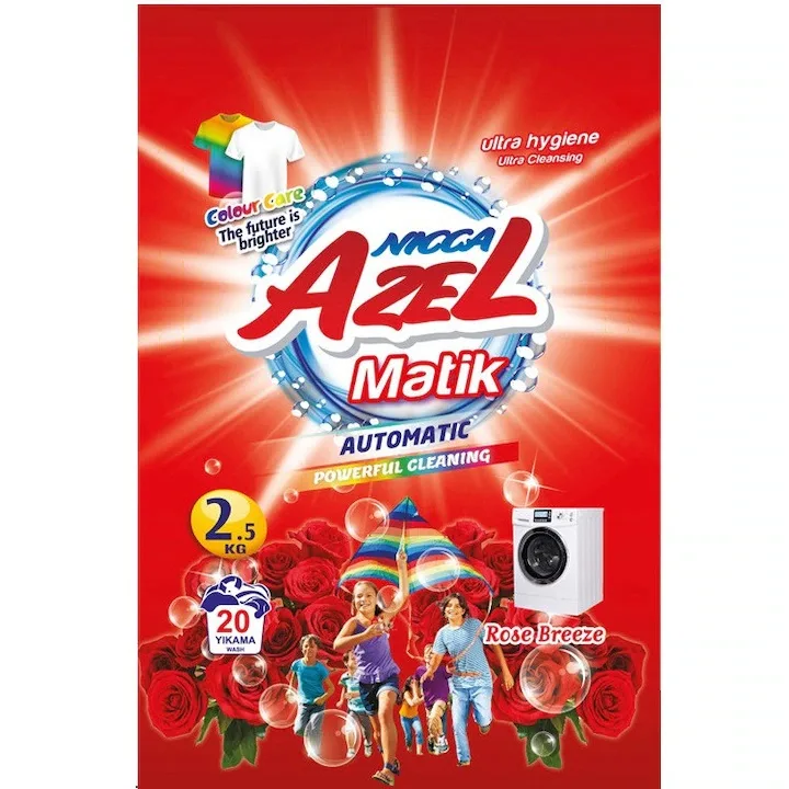 Washing powder · Ezel