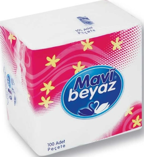 30x30 Napkins · Mavi