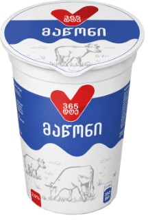 Matsoni "365" 2.5%