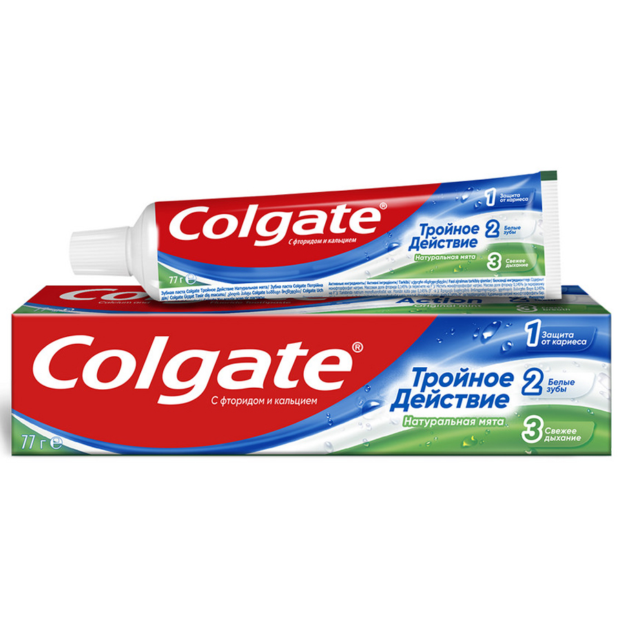 Colgate Triple Action Toothpaste