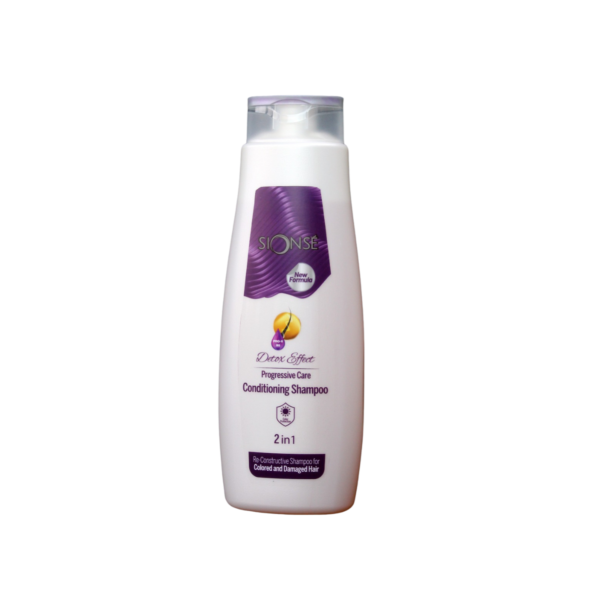 Shampoo "Sionse" for colored and damaged hair