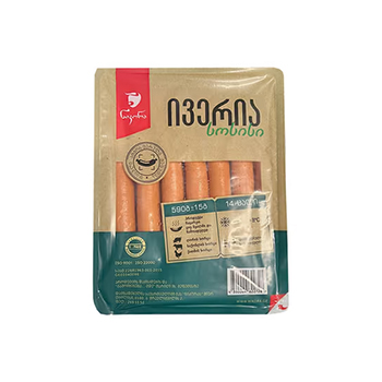 Nikora Sausage Iveria