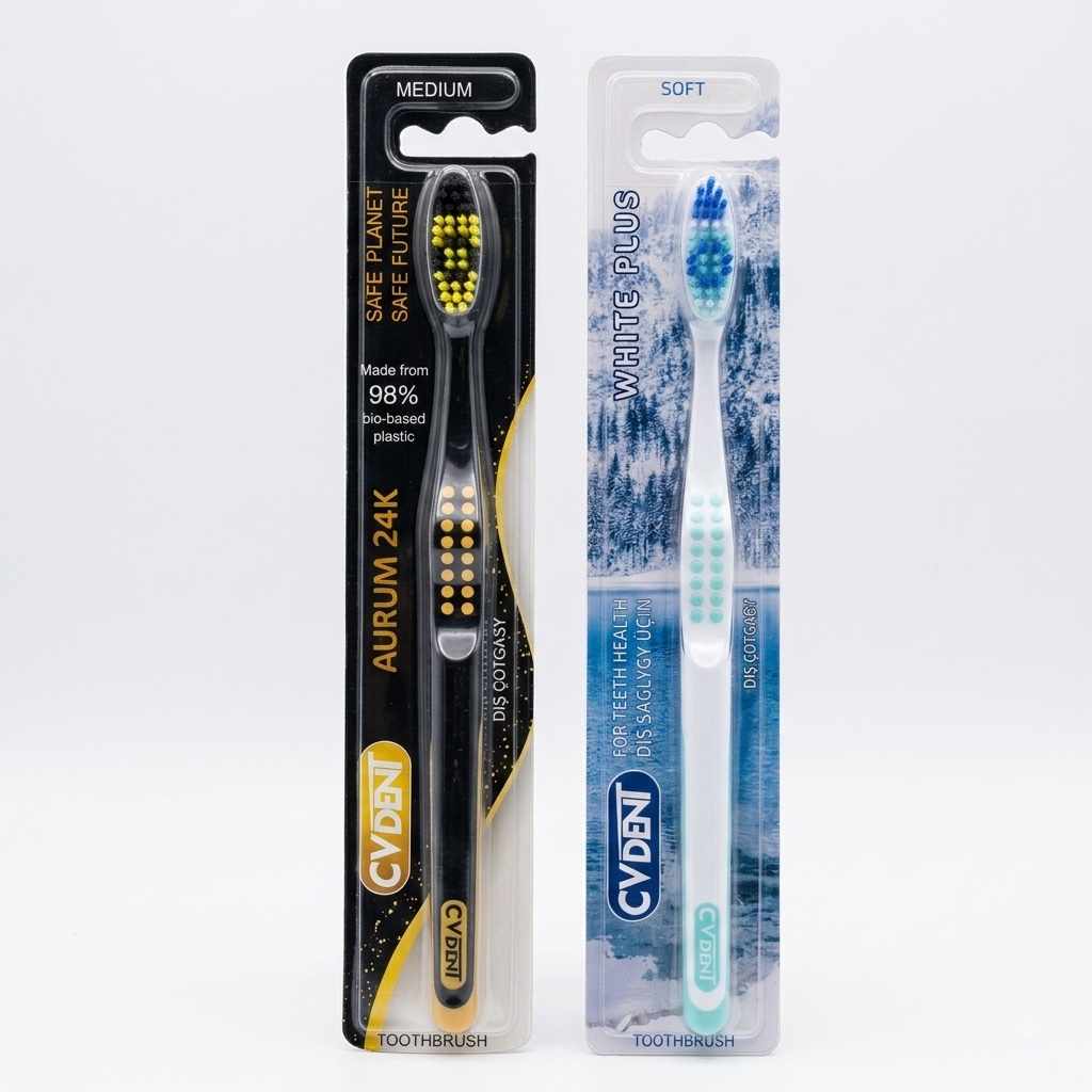 Toothbrush · “Cvdent”