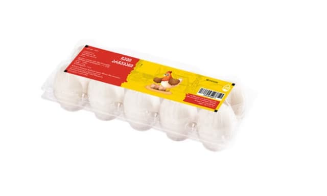 Eggs M White · Chemi Archevani