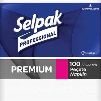 Paper Towels 2-ply · Selpak
