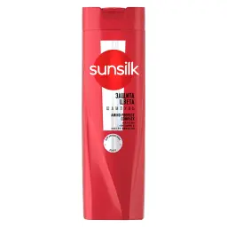 Shampoo "Sansilk" for colored hair