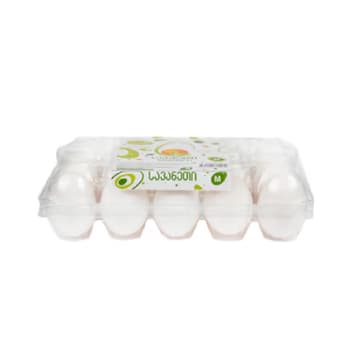 White egg Market I category · Savaneti