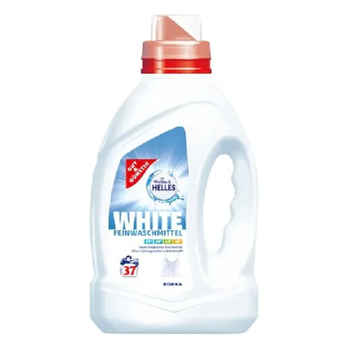 Liquid Detergent /White Laundry · G&G