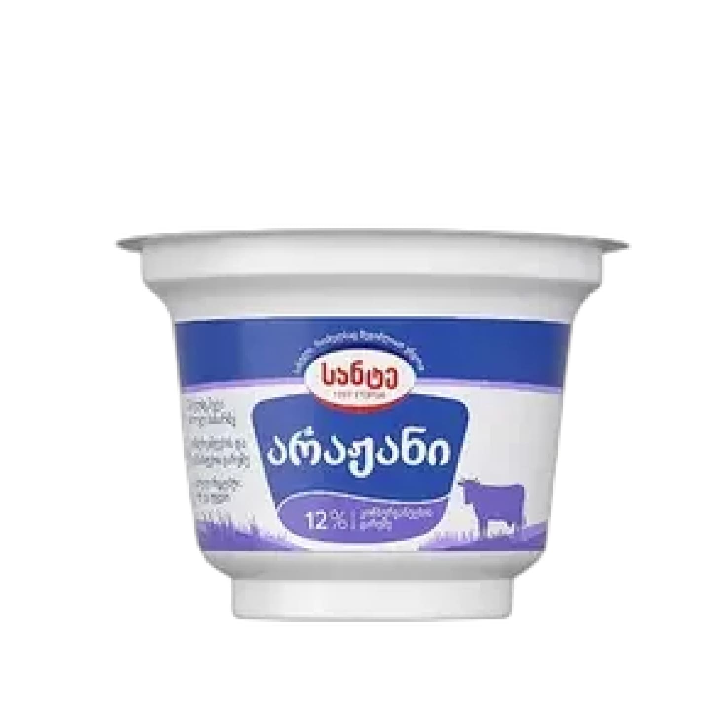 Sante sour cream with cream 12%