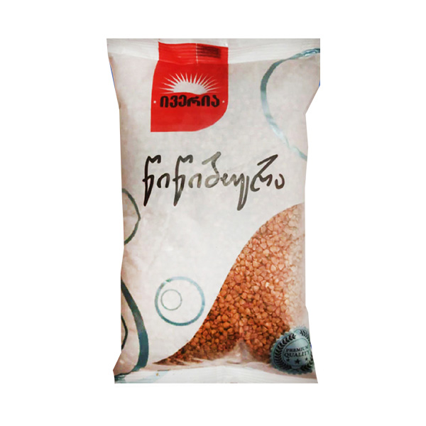 Packaged buckwheat - iveria