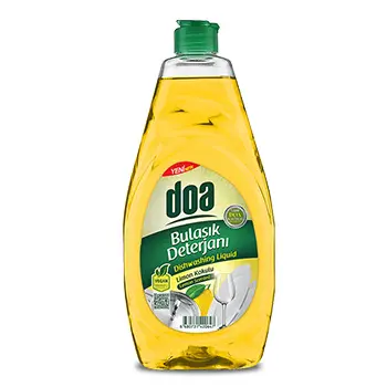 Doa Dishw.liquid Lemon