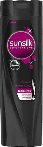 Black Shine Shampoo · Sansilk