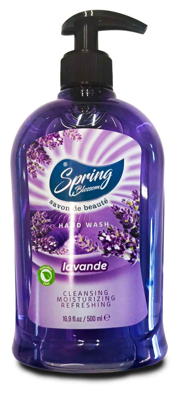 Soap "spring"