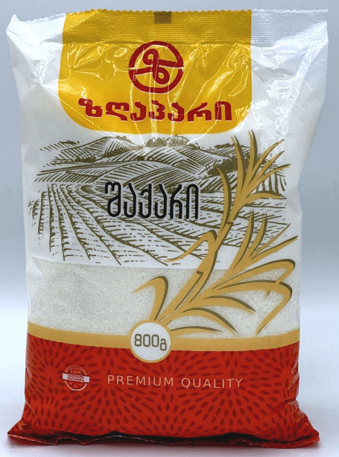 Sugar · Zgapari