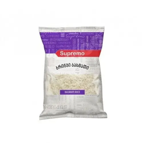 Rice · Supremo