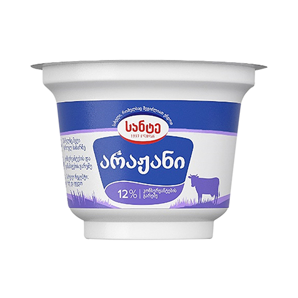 Sante Sour Cream 12%