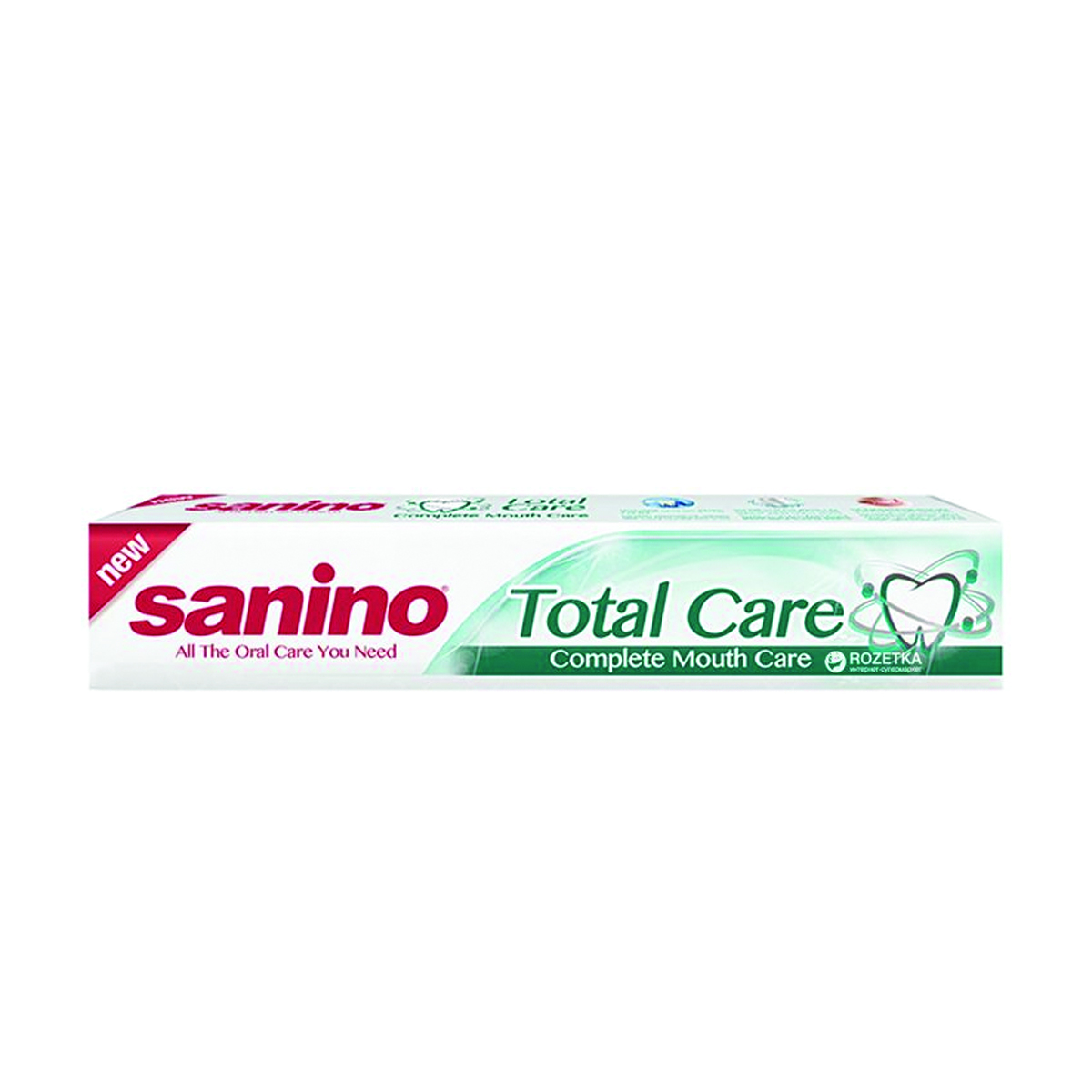 Toothpaste "Sanino"