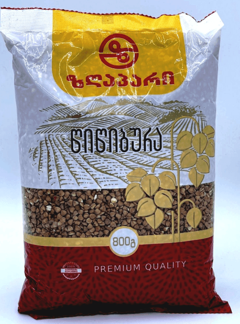 Buckwheat · Zgapari
