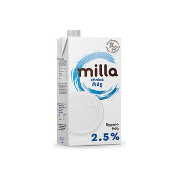 Mila Milk 2.5%