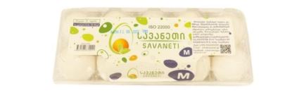 Eggs (category 1) · Savaneti