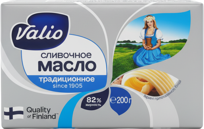 Valio Butter