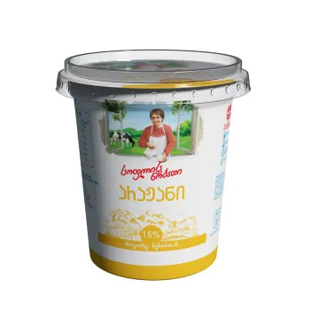 Soflis Nobati Sour cream15%