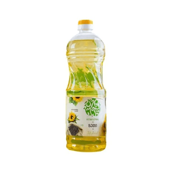 Sunflower oil · Chveni Sufra