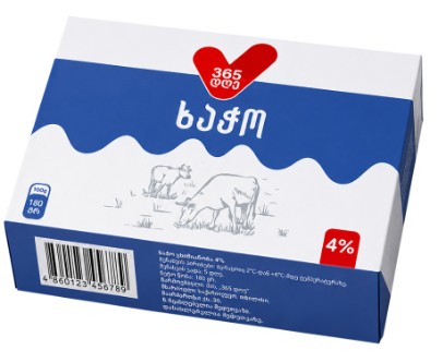 Cottage "365" 4%