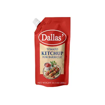 Dallas Ketchup Bbq