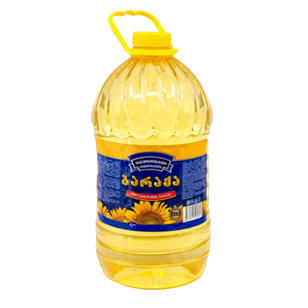 Sanflower oil Baraqa