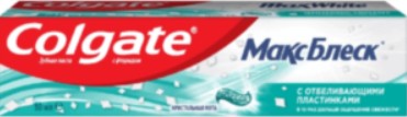 Toothpaste "colgate"