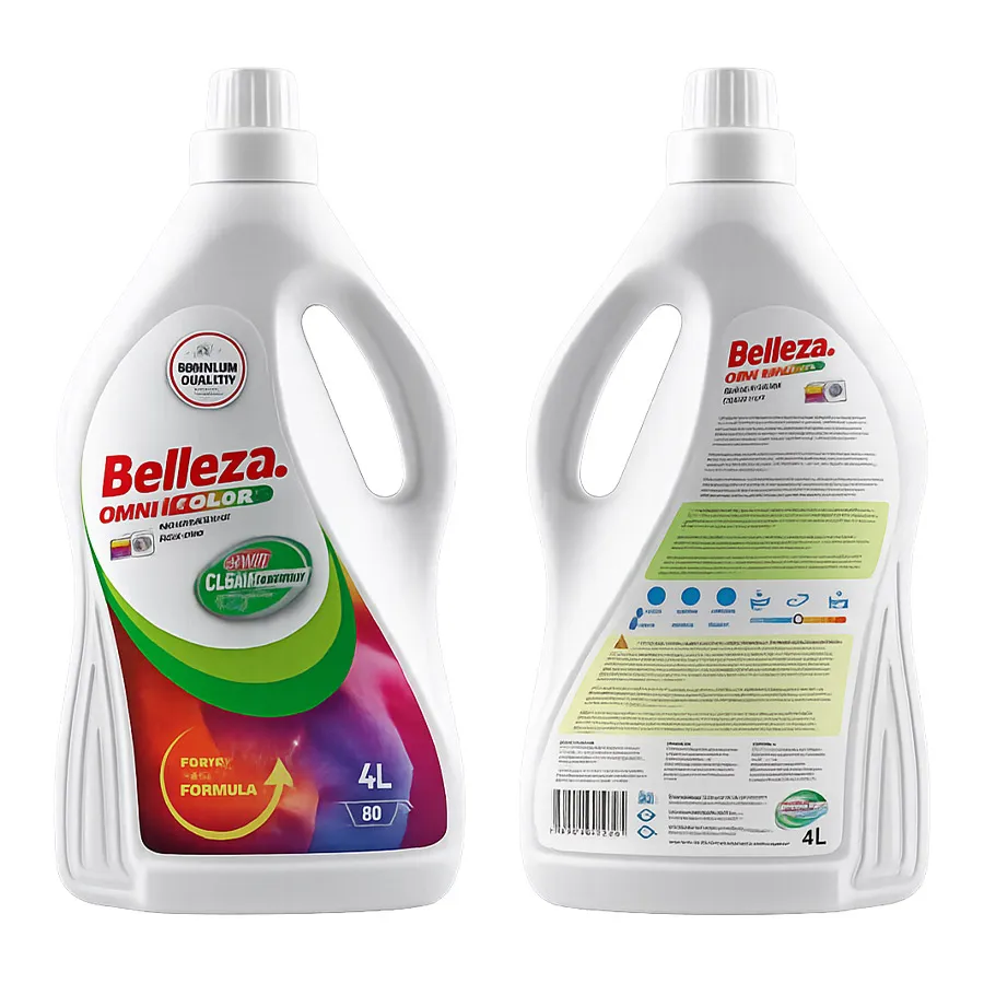 Belleza Liquid Detergent