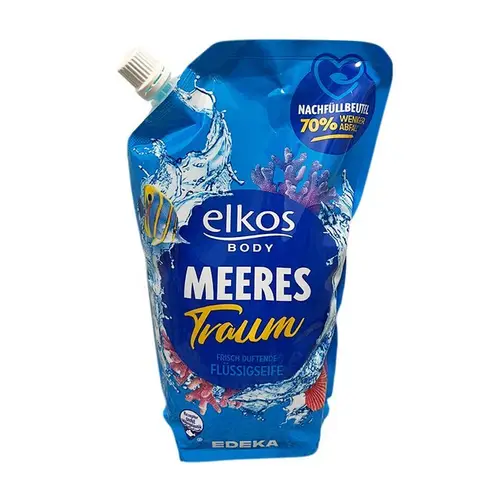 Cream Soap / Ocean · Elkos