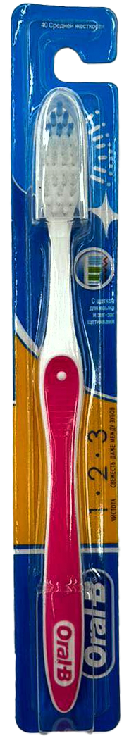 Toothbrush · Oralbi