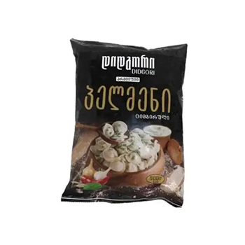 Didgori Pelmeni Siberian