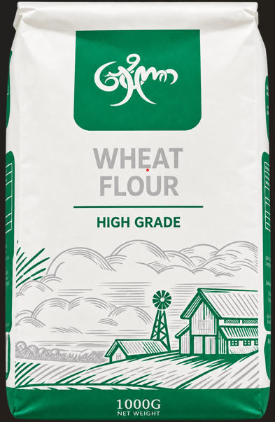Flour premium / Nuzli