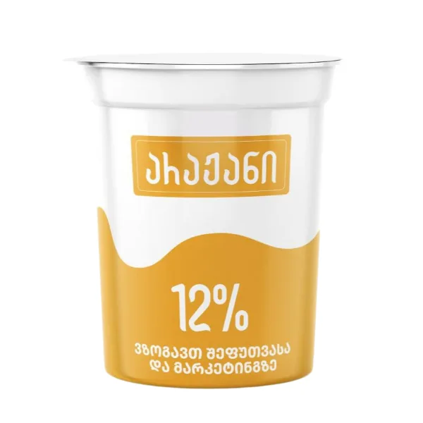 Sour cream 15% · N1