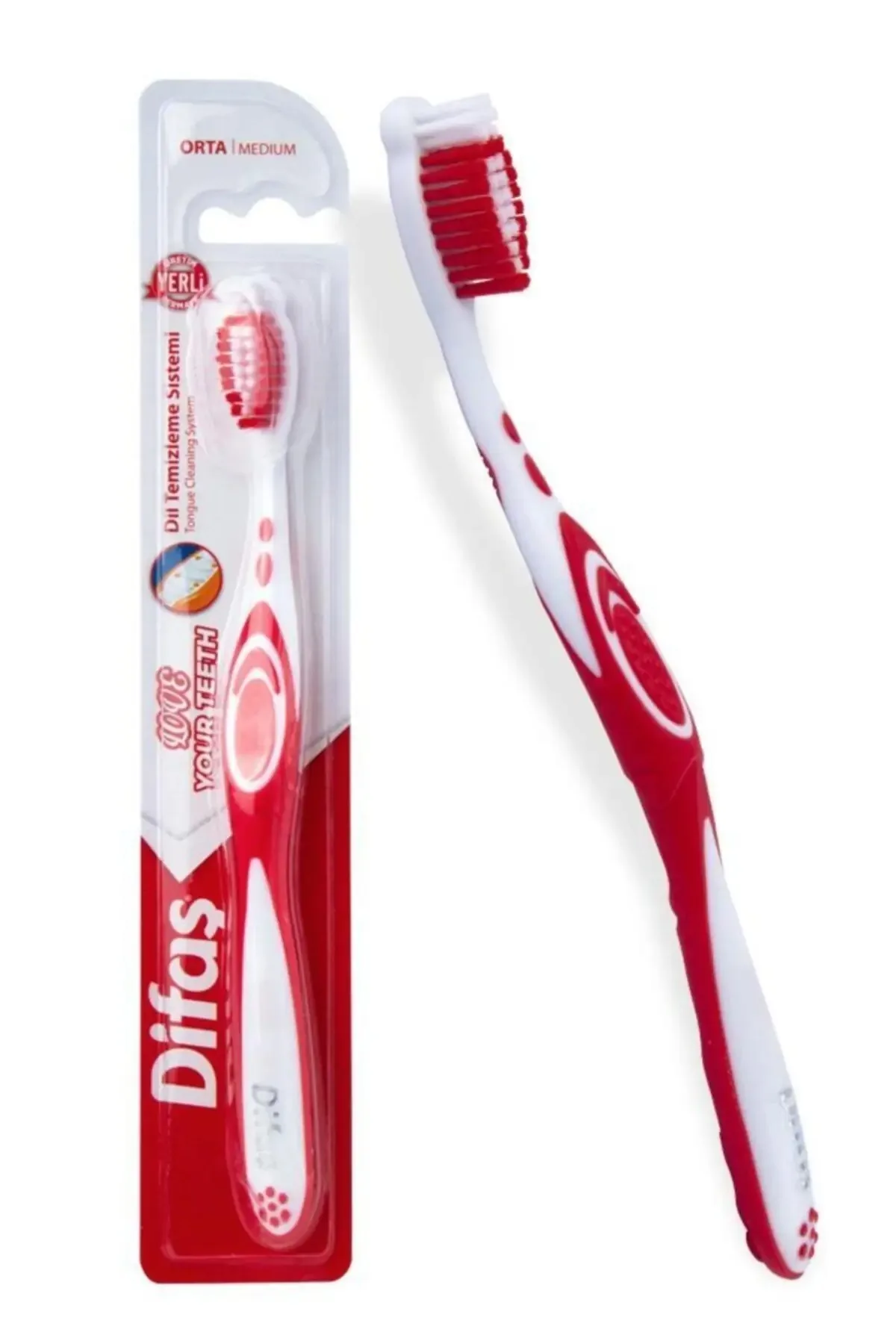 Toothbrush · Difas