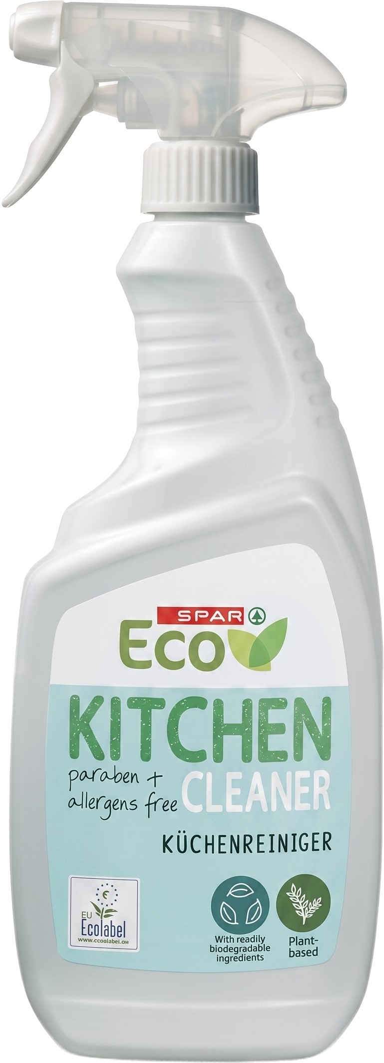 Kitchen Cleaner Spray · Spar Eco