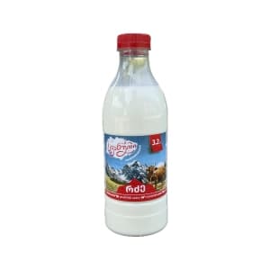 Milk · Svanuri
