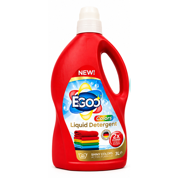 Liquid detergent gel colors · Egoo