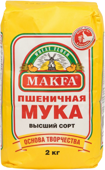 Flour · Makfa