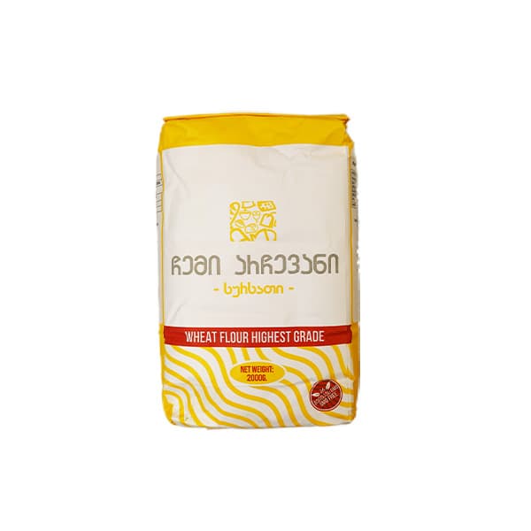 Flour High Grade · Chemi Archevani