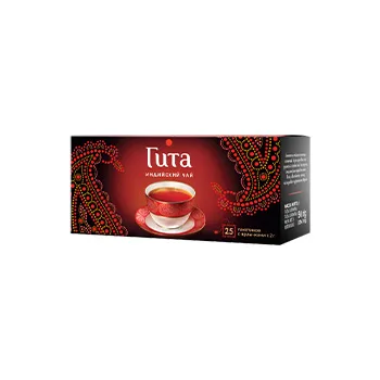 Princess Gita Bl.tea India 25 Bg